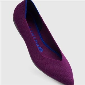 Retired Rothy’s Orchid Point